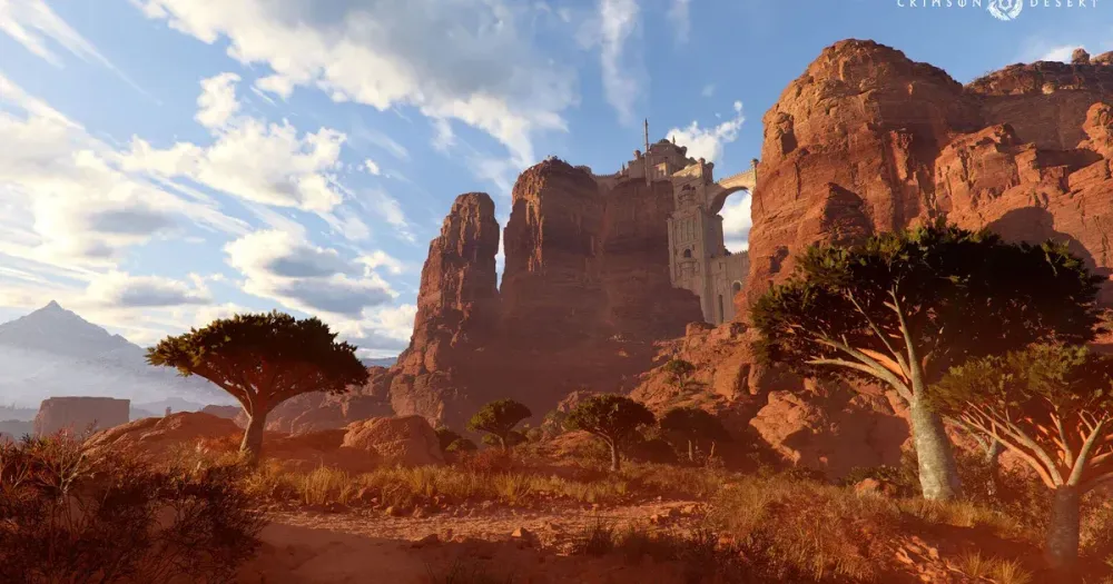 Crimson Desert Guide: Best Places You Should Visit Early