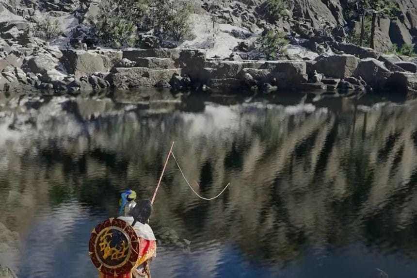 Complete Fishing Guide (Rods, Legendary Fish Location & More) - Crimson Desert