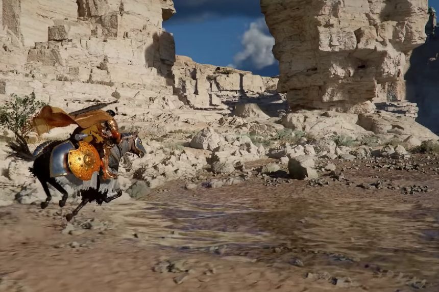 Solve All Ancient Ruins Puzzles in Crimson Desert