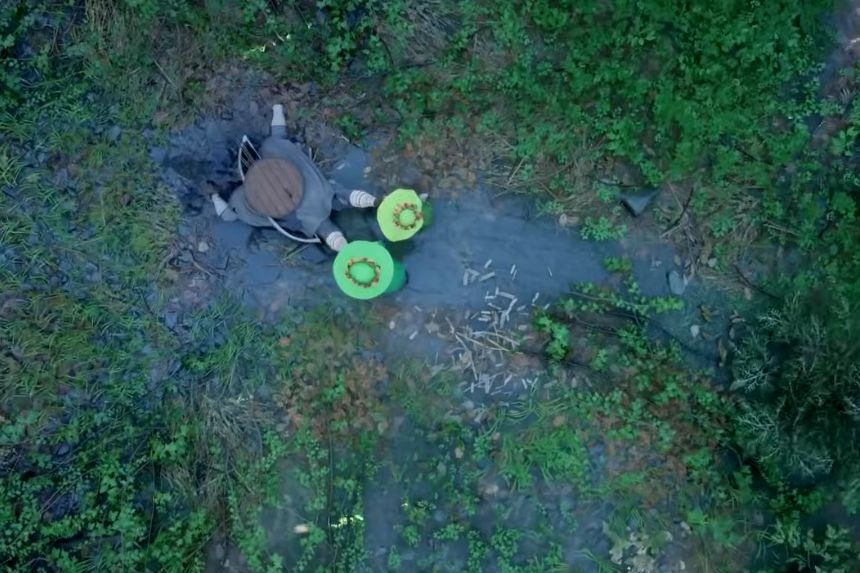 How to Enter Pororin Forest in Unreachable Village Quest - Crimson Desert