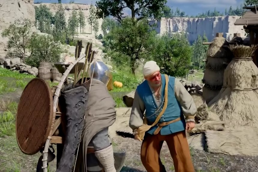 Read the Memory on the Cows