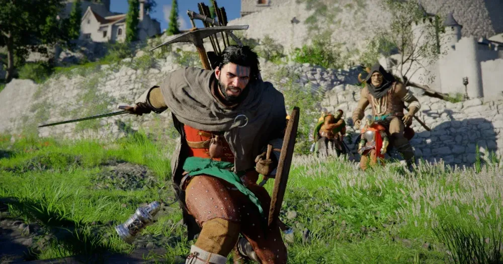 Crimson Desert Guide: Kliff Skills ...