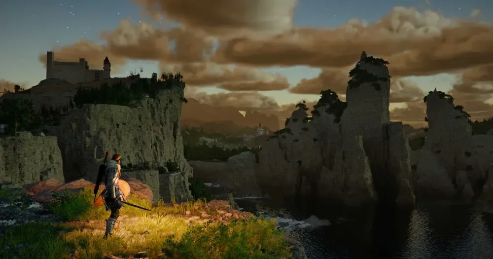 Crimson Desert Walkthrough: Chapter 1: The First Encounter