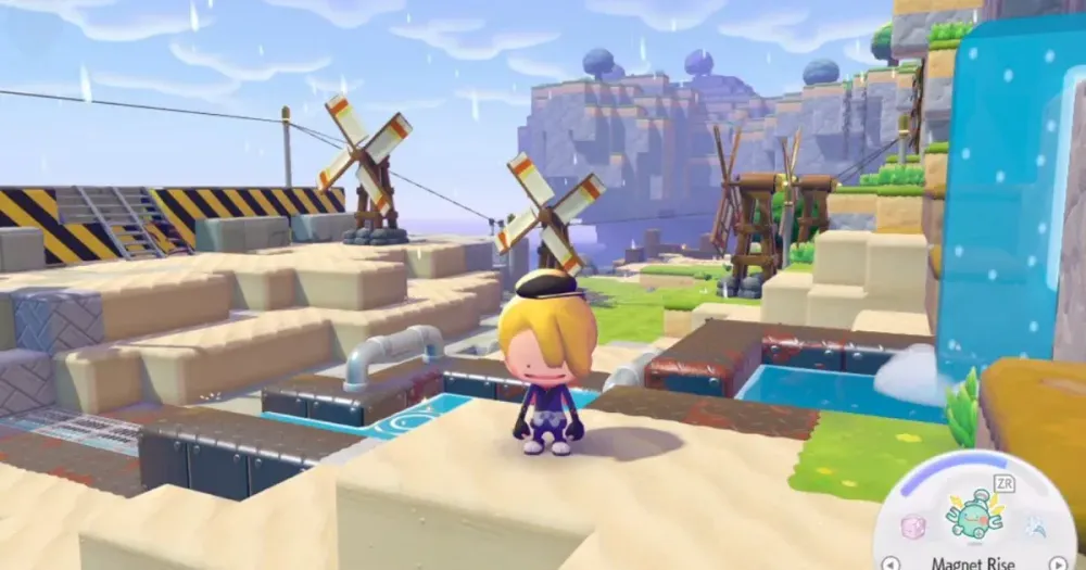 50 Electricity in Withered Wasteland ...