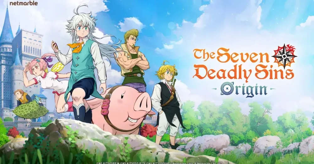 The Seven Deadly Sins: Origin Best Tips ...