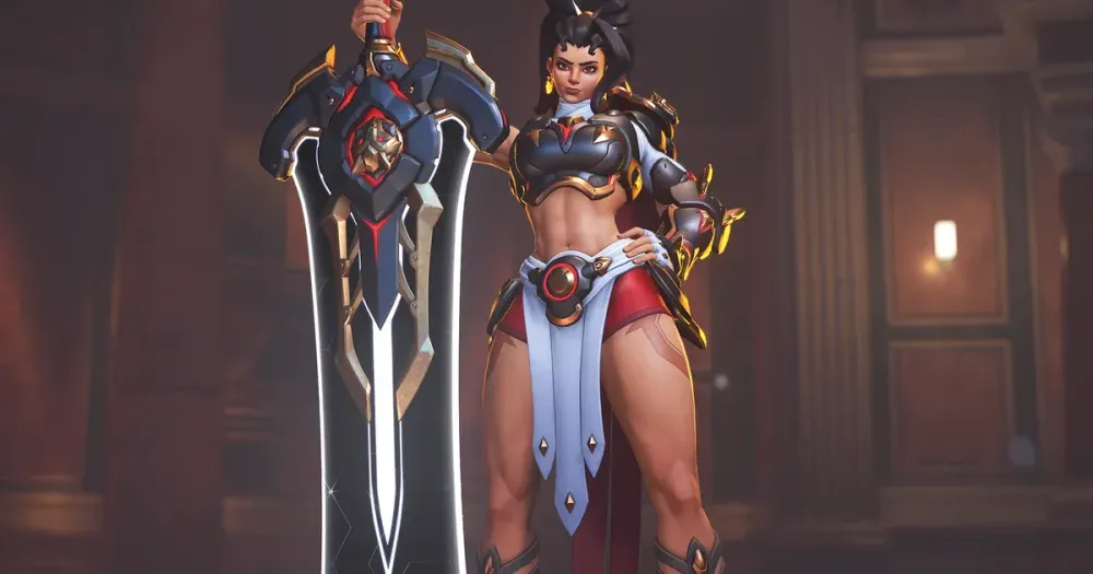 Overwatch 2's new hero Vendetta gets ...