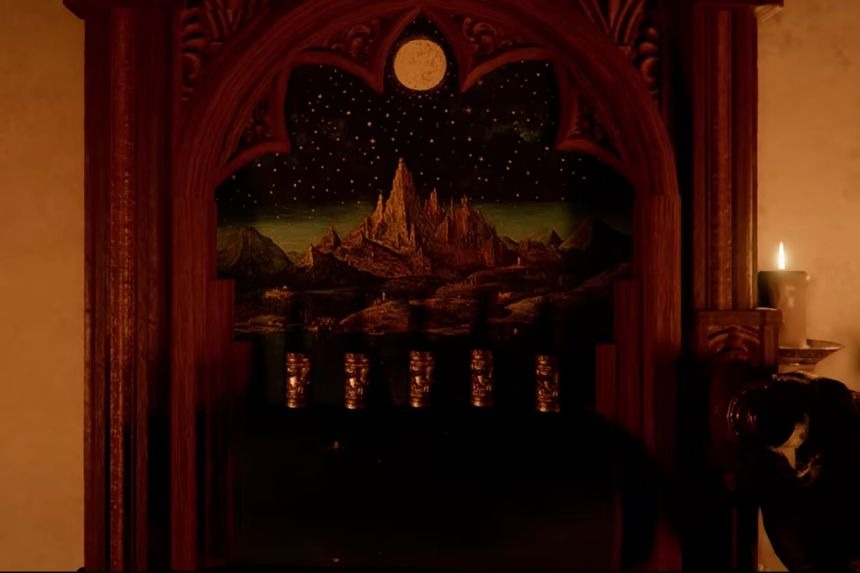 Bluemont Manor Strongbox / Owl Puzzle Solution - Crimson Desert