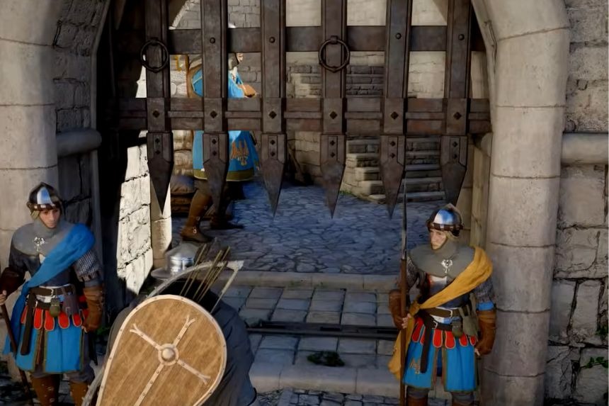 Hernand Castle Strongbox Playback Puzzle Solution - Crimson Desert (Destination Bug)