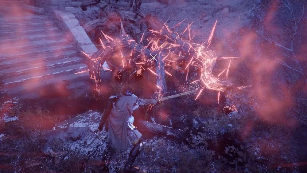 Crimson Desert Guide: How to Destroy Thorns