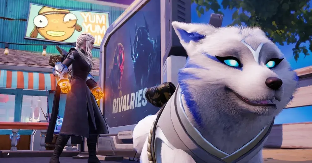 purchase XP in Fortnite Chapter 7 ...