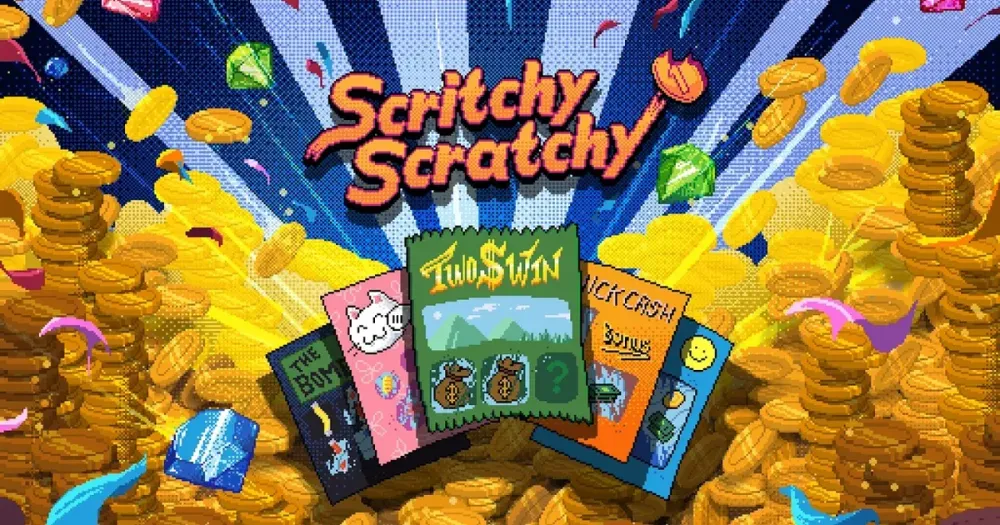 Scritchy Scratchy by Funday Games ...
