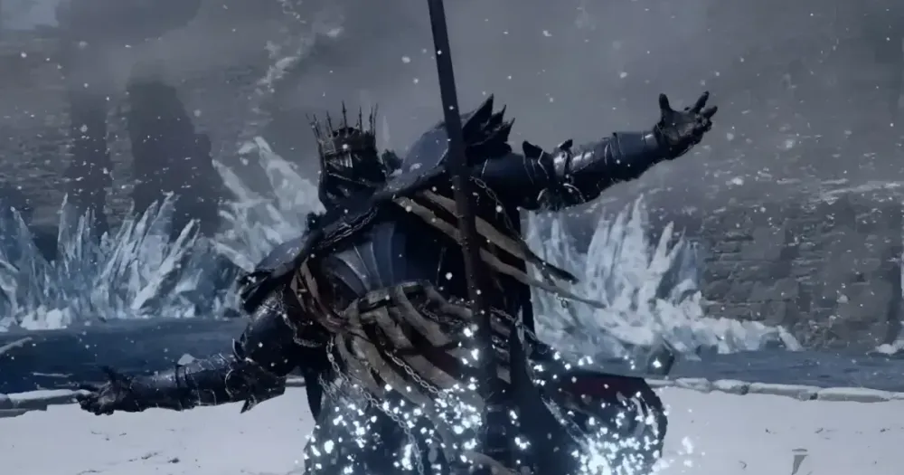 Crimson Desert Shadow Armor Set (All ...