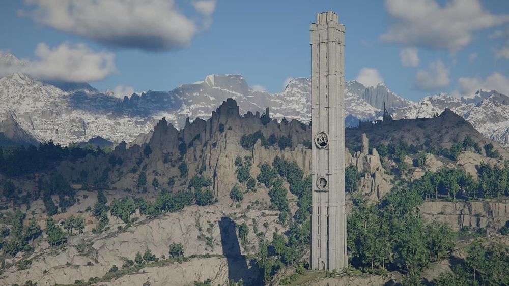 Crimson Desert Guide: All Spires Locations and Solutions