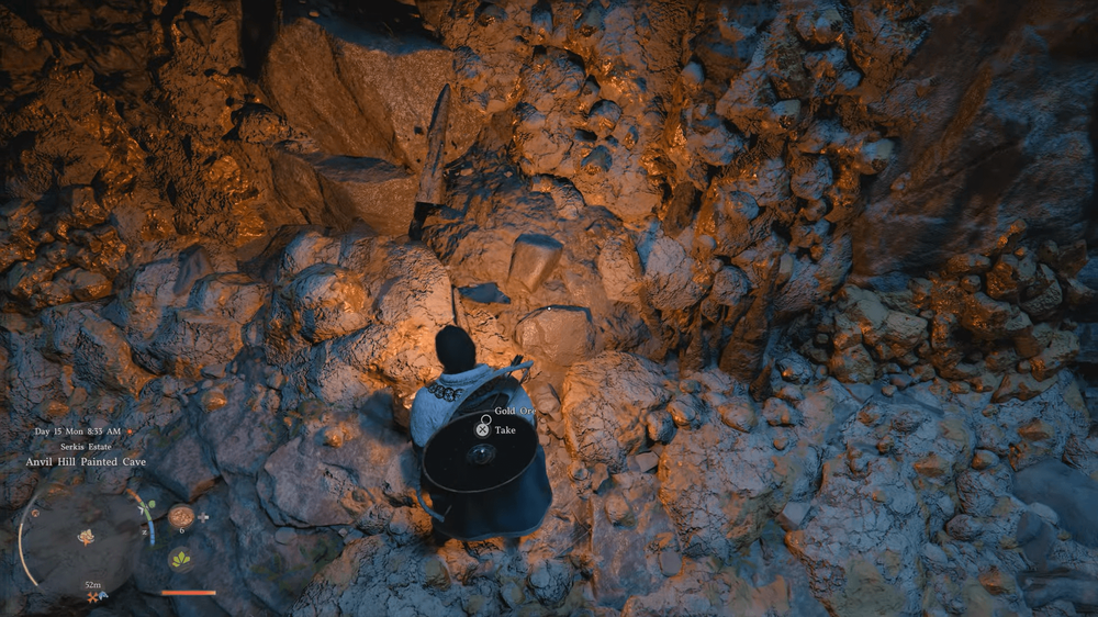 Crimson Desert Guide: Gold Ore Location