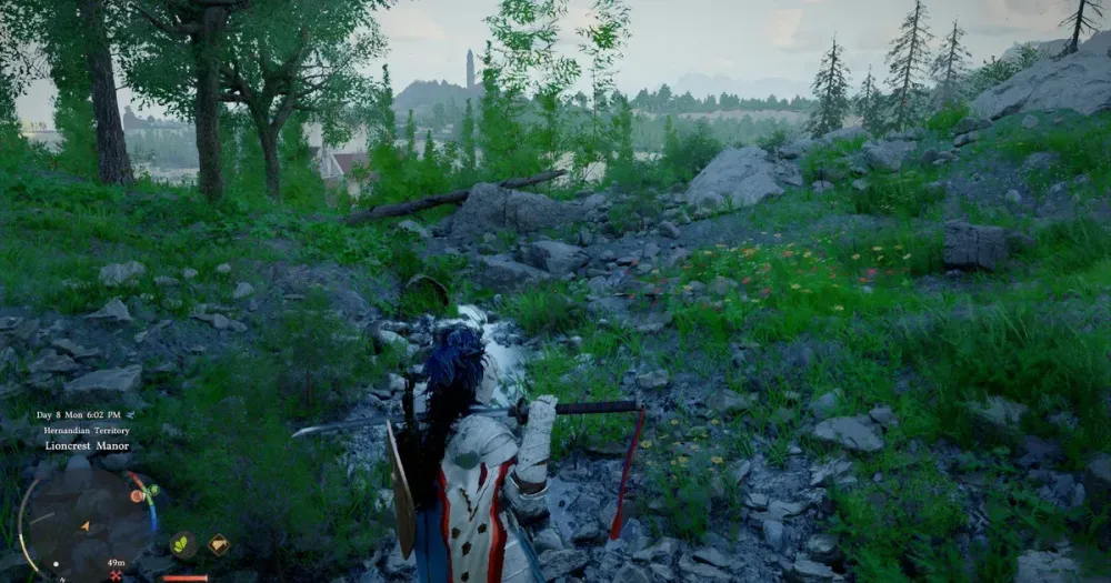 How To Get Katana in Crimson Desert ...