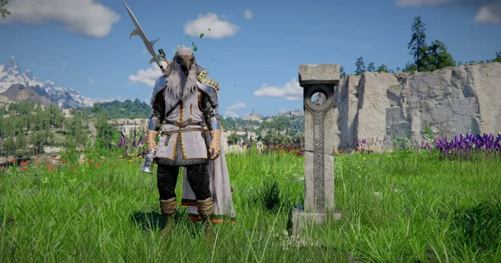 How to fast travel in Crimson Desert ...