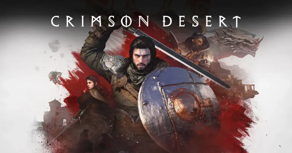 Crimson Desert Review: Big, Beautiful ...