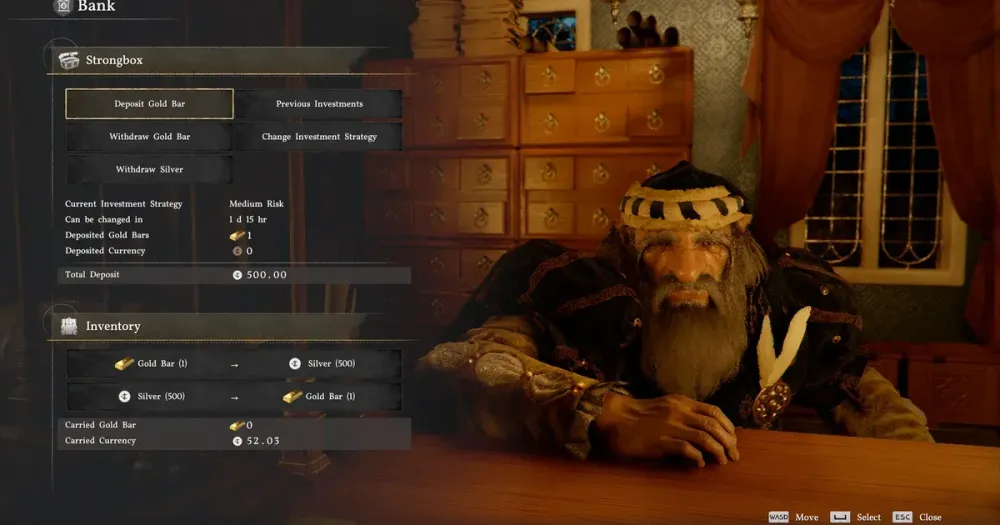 Grab this early gold bar in Crimson ...