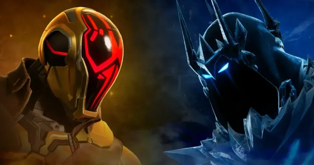 Fortnite Chapter 7 Season 2 : Team ...