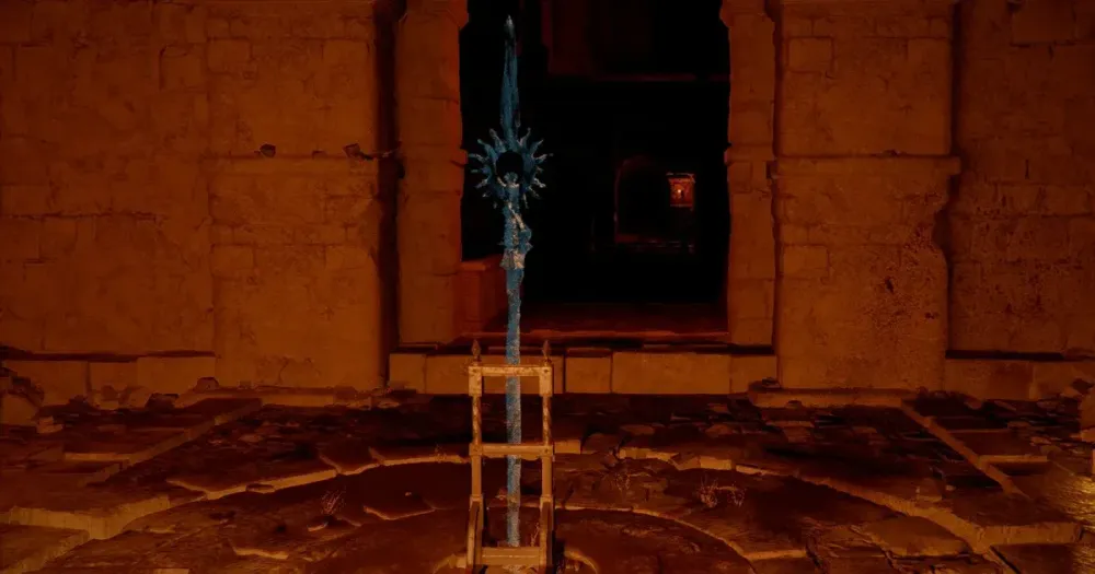 Soul Spear In Crimson Desert