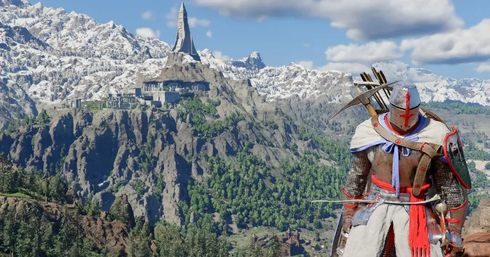 Crimson Desert review