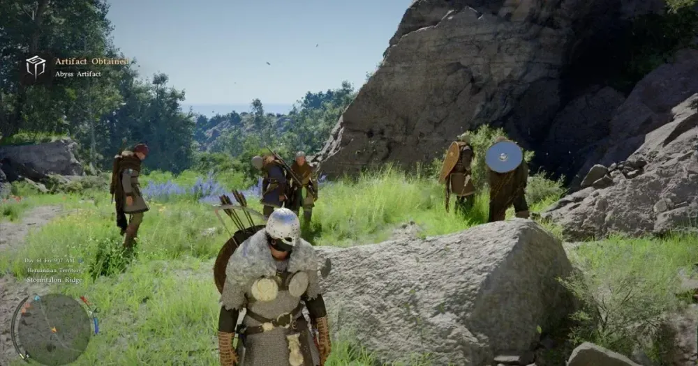 Over 100 Sealed Abyss Artifacts Hidden ...