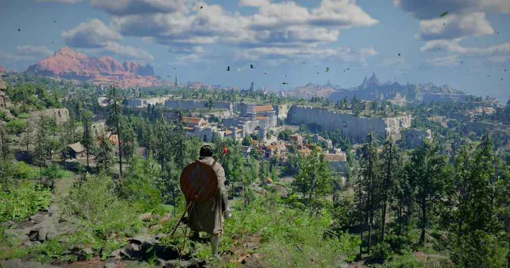 Today's hefty Crimson Desert patch ...