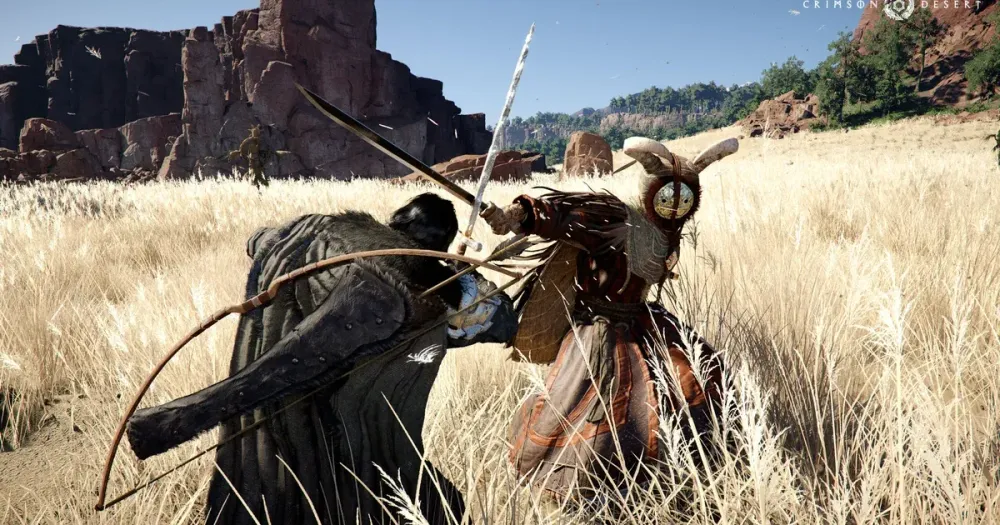 Crimson Desert Hands-on Preview — Ten ...