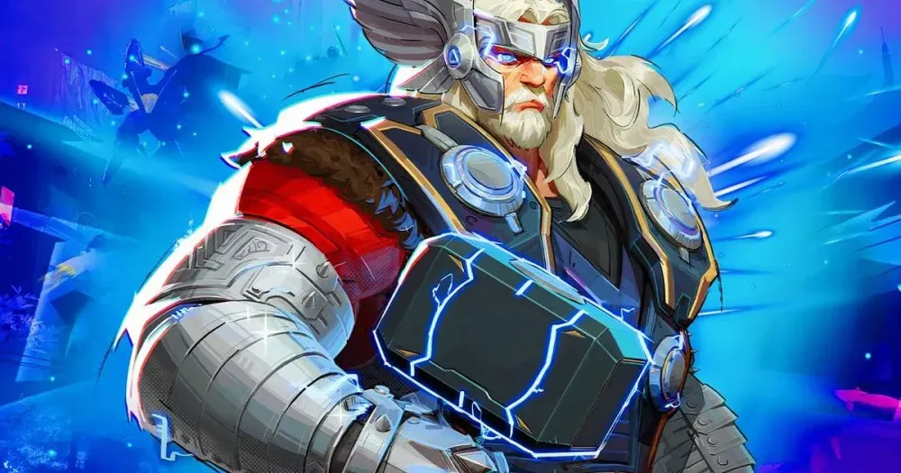 Marvel Rivals: How To Play Thor Guide ...