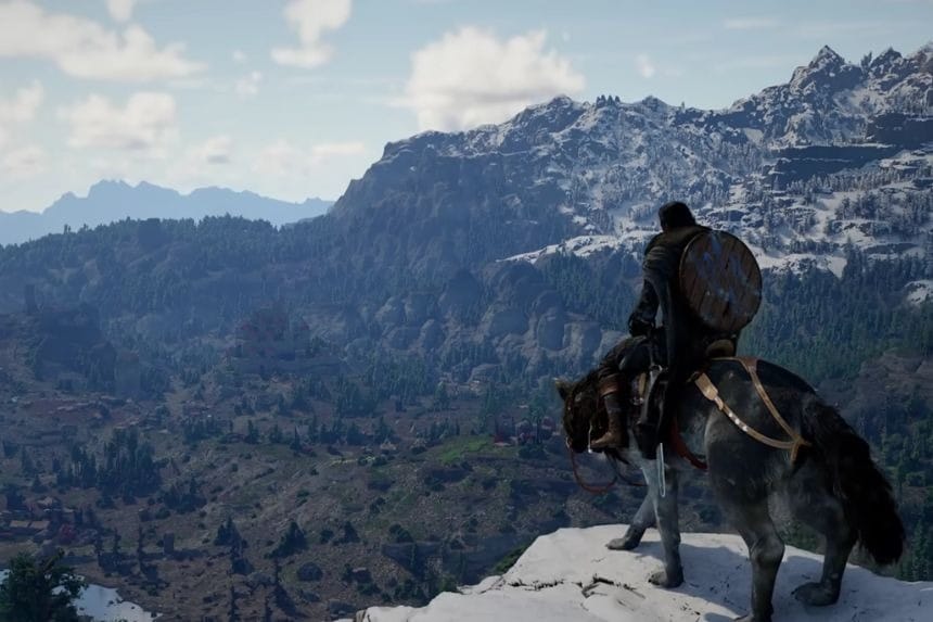 All Legendary Animals Location in Crimson Desert