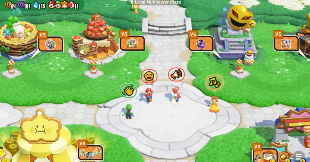 Super Mario Bros. Wonder Nintendo ...