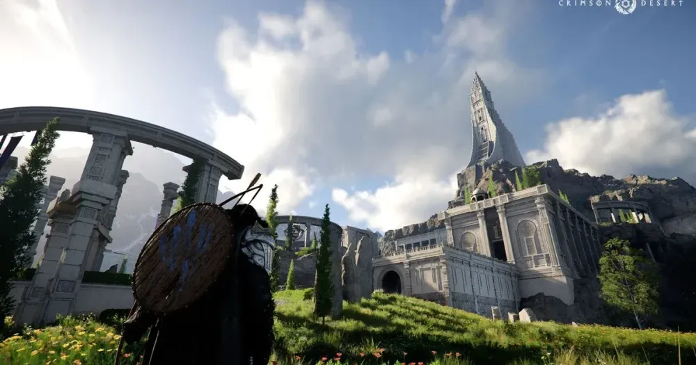 Crimson Desert Developer ...