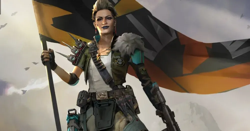 Respawn talks Apex Legends' new hero ...