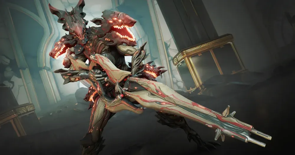 Warframe: Lua's Prey