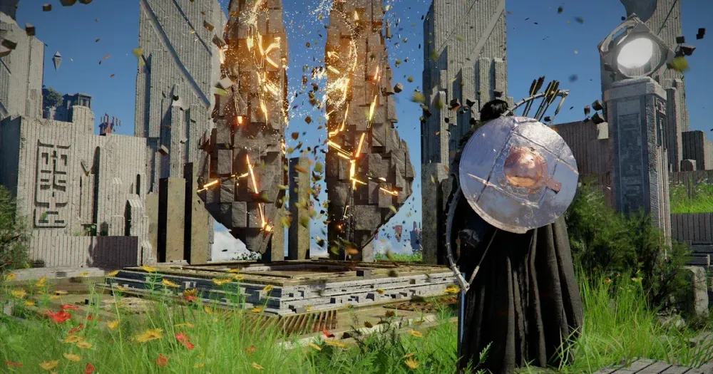 Crimson Desert Sealed In Stone Quest ...