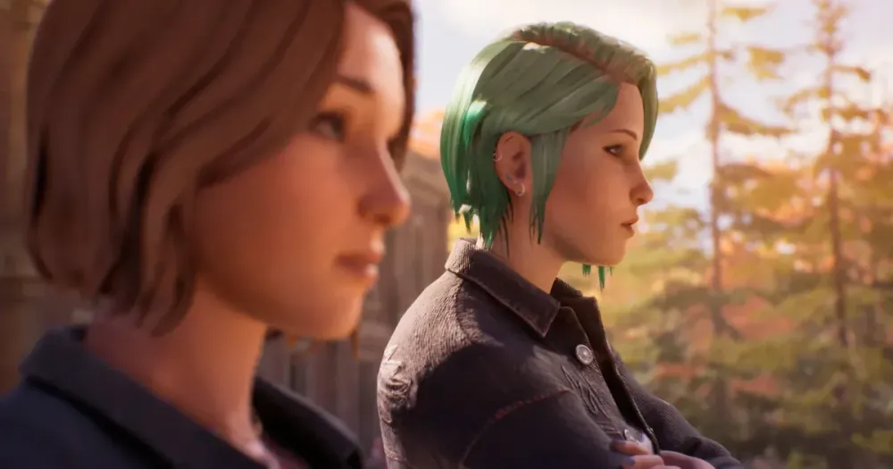 Comeback in Life is Strange: Reunion ...
