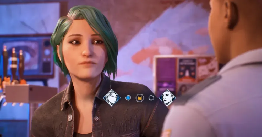 Max and Chloe Reconnect this March in ...