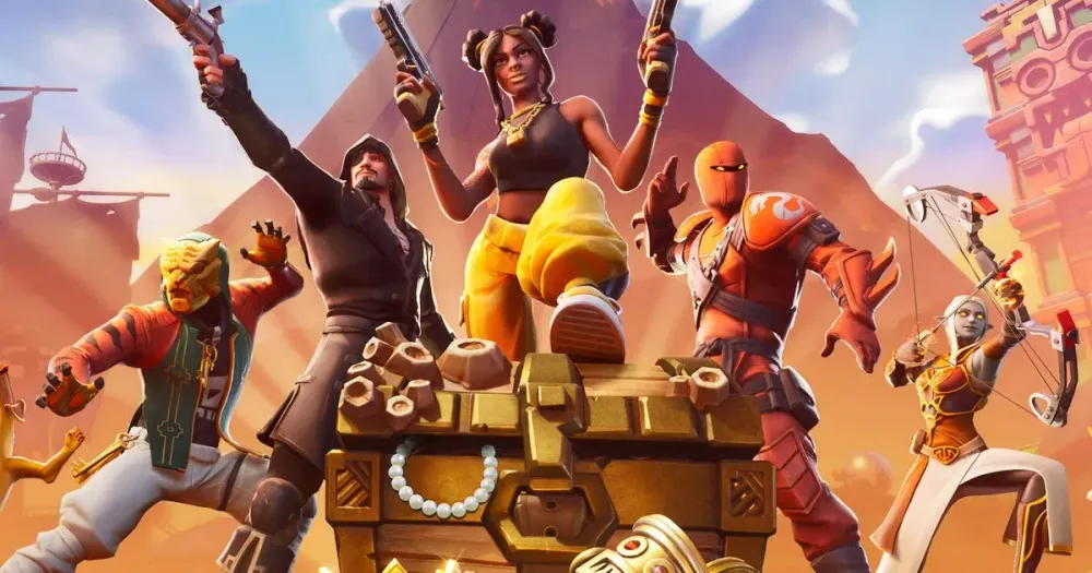Fortnite OG Season 8 Release Date & Start Times