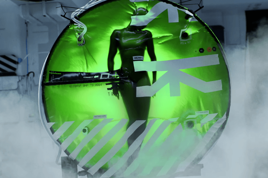 Acquisisci il segnalatore UESC al piano terra della Quarantena orientale nella Maratona