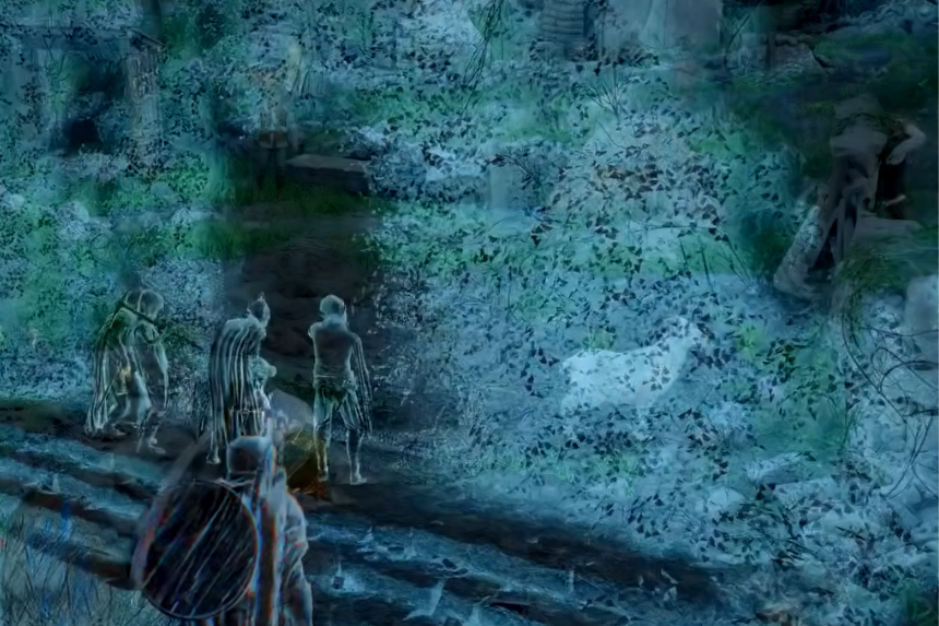 How to Read Memory (Using Visione Helmet) - Crimson Desert