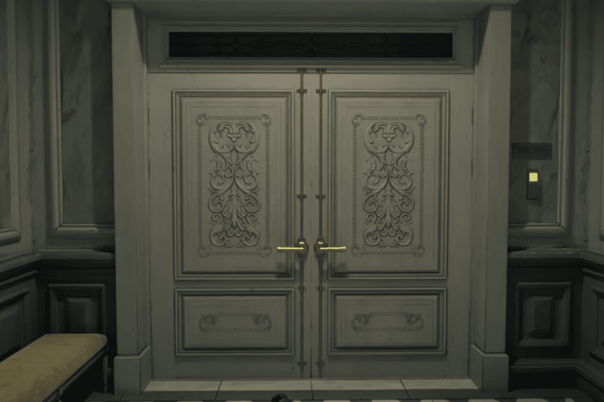Come sbloccare il blocco di sicurezza Livello 1 Resident Evil Requiem