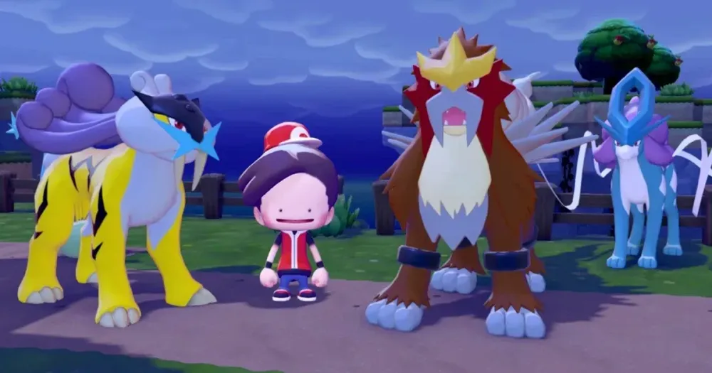 Pokemon Pokopia: How to Befriend with Raikou, Entei, & Suicune