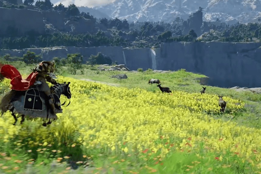 All Legendary Mounts In Crimson Desert