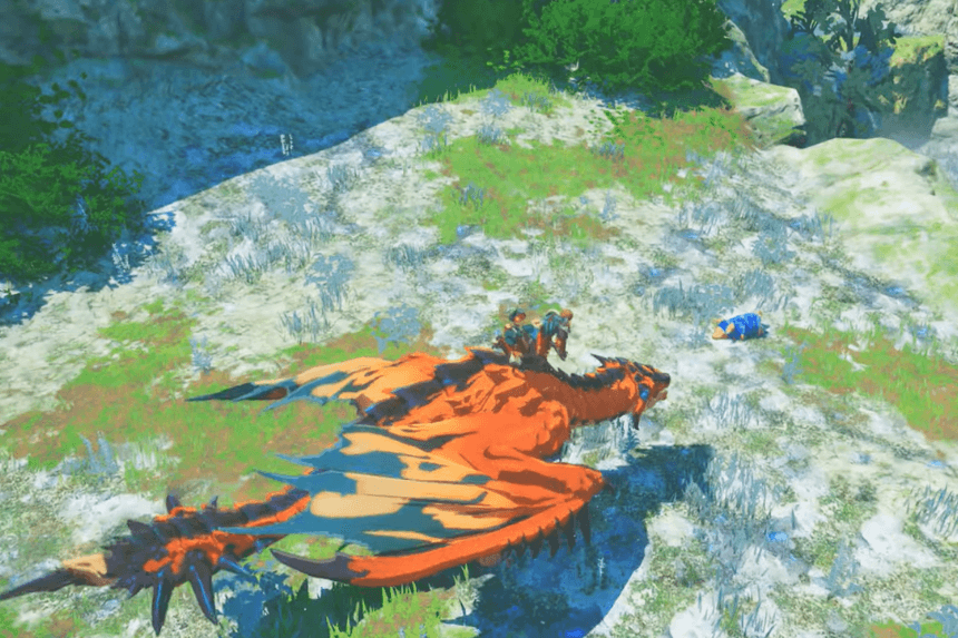 All Poogies Location in Ashen Pass - Monster Hunter Stories 3