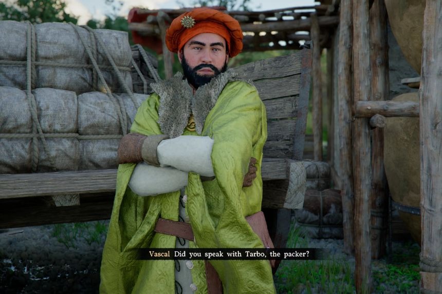 Broken Silence: All Correct Responses in Crimson Desert