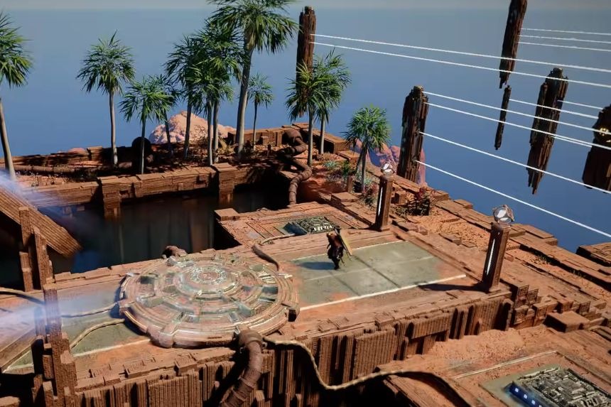 Cradle of Truth Abyss Puzzle - Crimson Desert