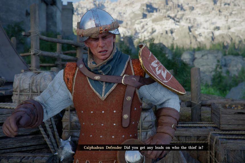 All Correct Responses in Ambition in the Ruins in Crimson Desert