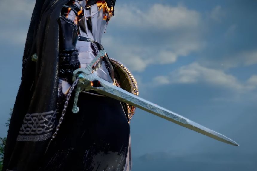 Chillfallen Sword Weapon Location - Crimson Desert