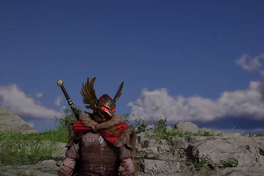 Marni Laser Helm Location - Crimson Desert