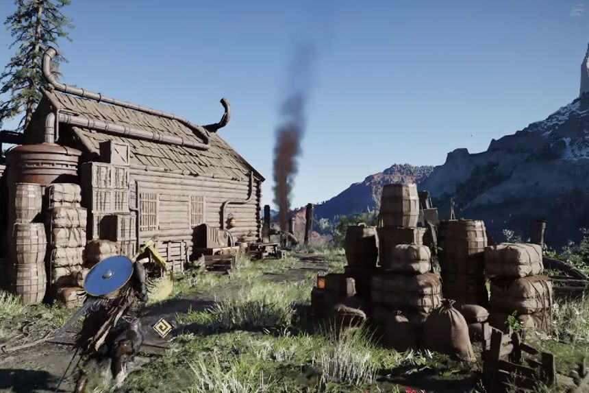 Circuit Hijacking Helm Location - Crimson Desert